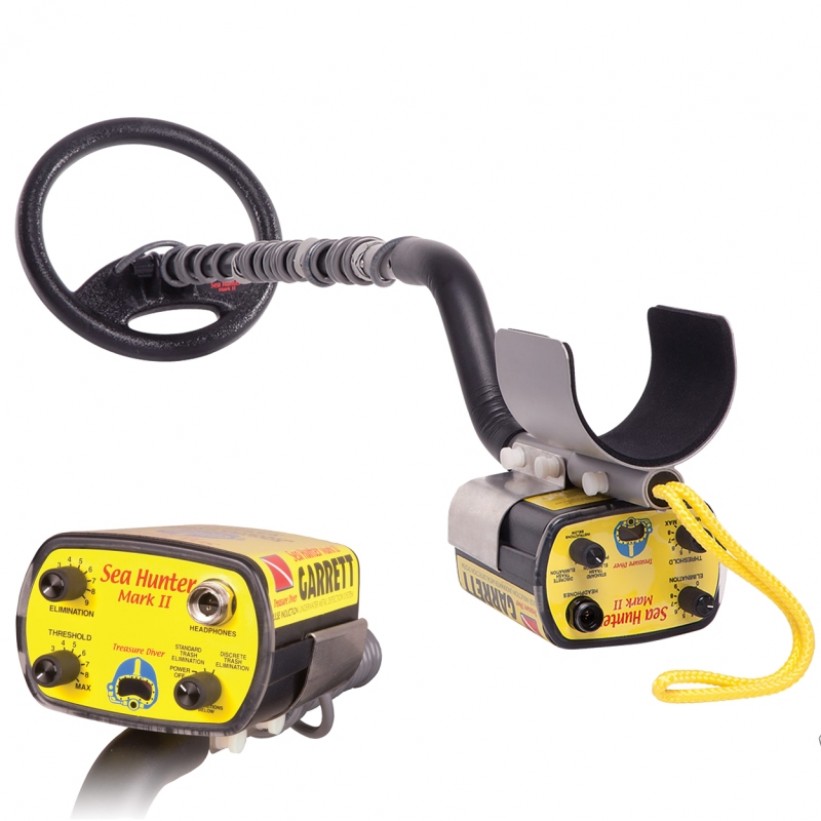 GARRETT SEA HUNTER MARK2 DEDEKTÖR GARRETT DEDEKTÖR - İNAN DEDEKTÖR - 0542 522 32 61