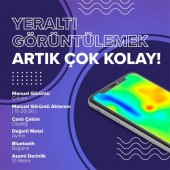 ADRENALİN SECRET IMAGER YER ALTI GÖRÜNTÜLEME CİHAZI ADRENALİN DEDEKTÖR - İNAN DEDEKTÖR 0542 522 32 61