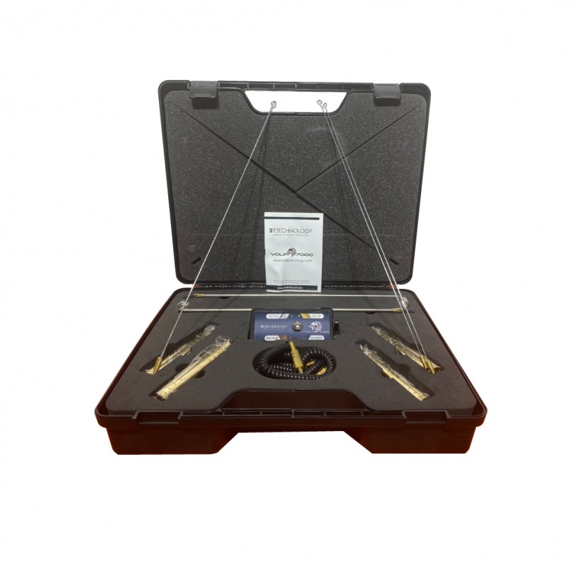 VOLPI 7000 ALAN TARAMA BY TECHNOLOGY  - İNAN DEDEKTÖR - 0542 522 32 61