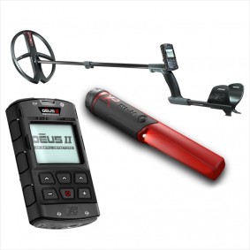 XP DEUS 2 ANA KONTROL ÜNİTE + 34X28CM FMF BAŞLIK + XP MI-4 POİNTER DEDEKTÖR XP DEDEKTÖR - İNAN DEDEKTÖR - 0542 522 32 61