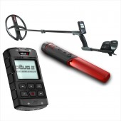 XP DEUS 2 ANA KONTROL ÜNİTE + 34X28CM FMF BAŞLIK + XP MI-6 POİNTER DEDEKTÖR XP DEDEKTÖR - İNAN DEDEKTÖR - 0542 522 32 61