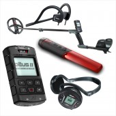 XP DEUS 2 ANA KONTROL ÜNİTE + WS6 KULAKLIK + 22CM FMF BAŞLIK + XP MI-6 POİNTER + XP BH-01 KEMİK İLETİMLİ KULAKLIK DEDEKTÖR XP DEDEKTÖR - İNAN DEDEKTÖR - 0542 522 32 61