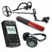 XP DEUS 2 ANA KONTROL ÜNİTE + WS6 KULAKLIK + 34X28CM FMF BAŞLIK + XP MI-6 POİNTER + XP BH-01 KEMİK İLETİMLİ KULAKLIK DEDEKTÖR XP DEDEKTÖR - İNAN DEDEKTÖR - 0542 522 32 61