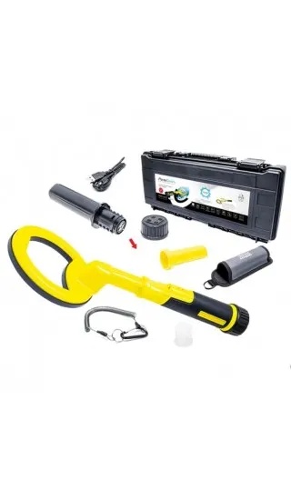 NOKTA PULSEDİVE 2'Sİ 1 ARADA SET SARI RENK NOKTA DEDEKTÖR - İNAN DEDEKTÖR - 0542 522 32 61