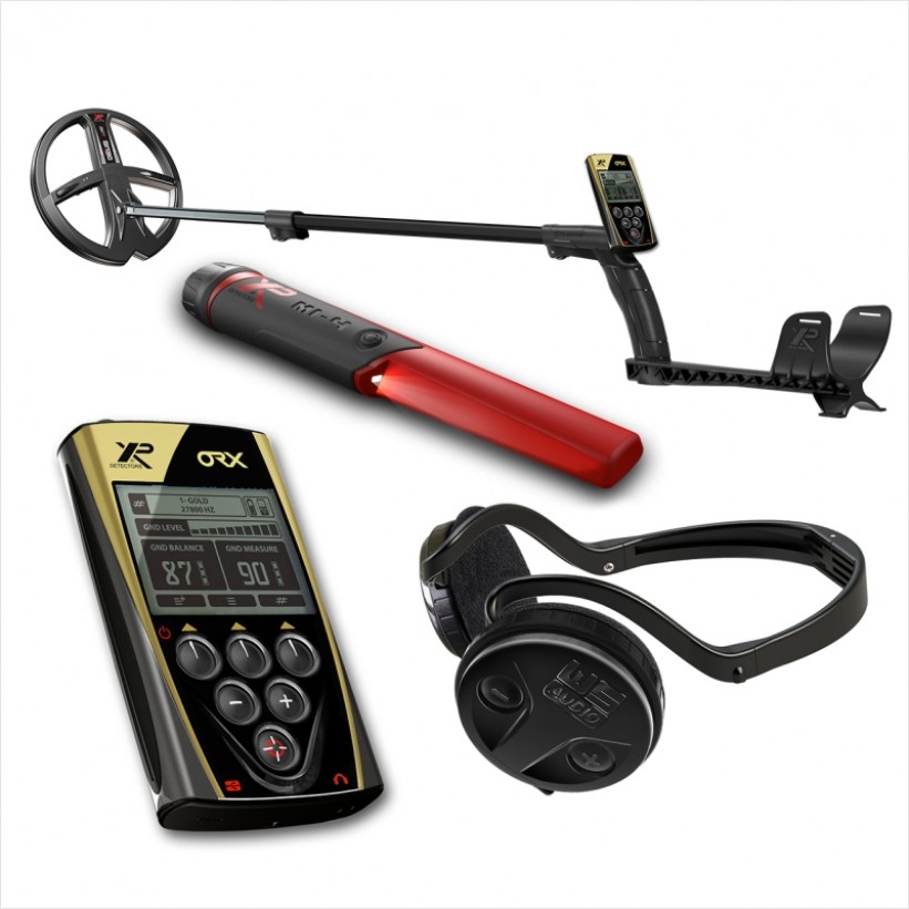 XP ORX ANA KONTROL ÜNİTESİ + 22CM X35 BAŞLIK + XP MI-4 POİNTER + XP WSA2 KABLOSUZ KULAKLIK DEDEKTÖR XP DEDEKTÖR - İNAN DEDEKTÖR - 0542 522 32 61