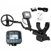 RUTUS ATREX 28CM SİYAH BAŞLIK DEDEKTÖR RUTUS DEDEKTÖR - İNAN DEDEKTÖR - 0542 522 32 61