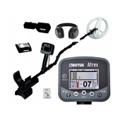 RUTUS ATREX PRO DEDEKTÖR 29CM BEYAZ BAŞLIK KABLOSUZ BLUETOOTH KULAKLIK DEDEKTÖR RUTUS DEDEKTÖR - İNAN DEDEKTÖR - 0542 522 32 61