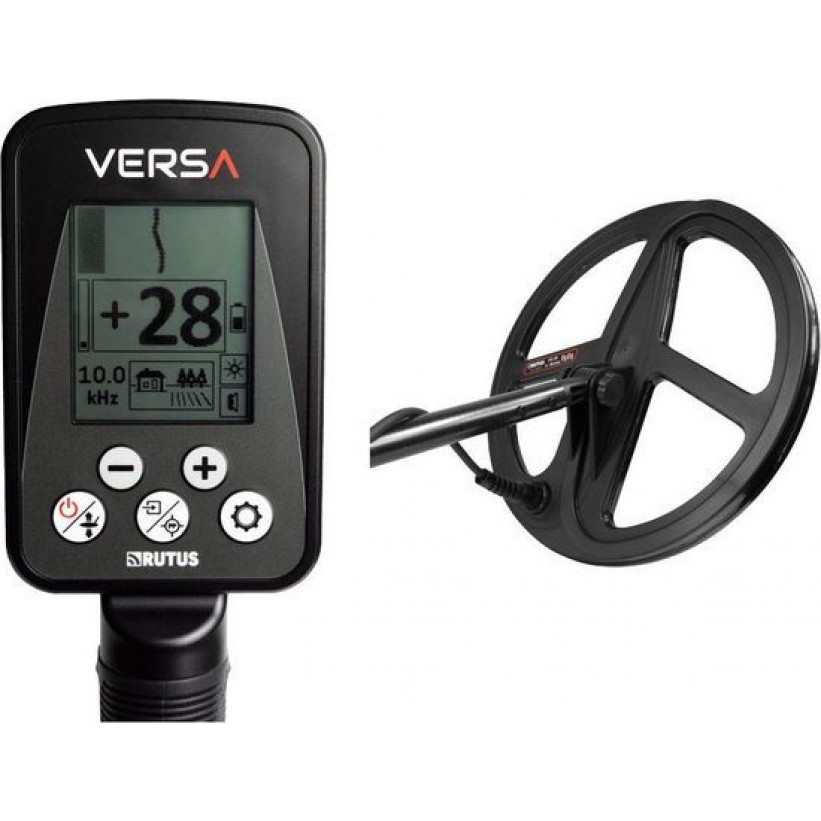 RUTUS VERSA 28CM BAŞLIK DEDEKTÖR RUTUS DEDEKTÖR - İNAN DEDEKTÖR - 0542 522 32 61