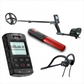 XP DEUS 2 ANA KONTROL ÜNİTE + 22CM FMF BAŞLIK + XP BH-01 KEMİK İLETİMLİ KULAKLIK + XP MI-4 POİNTER DEDEKTÖR XP DEDEKTÖR - İNAN DEDEKTÖR - 0542 522 32 61