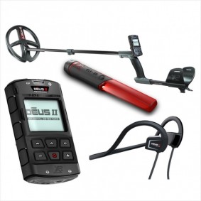 XP DEUS 2 ANA KONTROL ÜNİTE + 28CM FMF BAŞLIK + XP BH-01 KEMİK İLETİMLİ KULAKLIK + XP MI-6 POİNTER DEDEKTÖR XP DEDEKTÖR - İNAN DEDEKTÖR - 0542 522 32 61