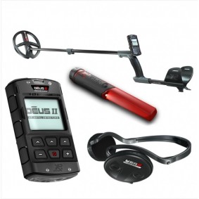 XP DEUS 2 ANA KONTROL ÜNİTE + 22CM FMF BAŞLIK + XP WSA2 KABLOSUZ KULAKLIK + XP MI-4 POİNTER DEDEKTÖR XP DEDEKTÖR - İNAN DEDEKTÖR - 0542 522 32 61