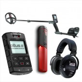 XP DEUS 2 ANA KONTROL ÜNİTE + 22CM FMF BAŞLIK + XP WSA2XL KABLOSUZ KULAKLIK + XP MI-4 POİNTER DEDEKTÖR XP DEDEKTÖR - İNAN DEDEKTÖR - 0542 522 32 61