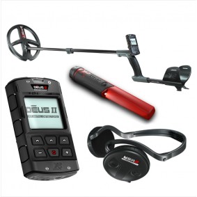 XP DEUS 2 ANA KONTROL ÜNİTE + 28CM FMF BAŞLIK + XP WSA2 KABLOSUZ KULAKLIK + XP MI-4 POİNTER DEDEKTÖR XP DEDEKTÖR - İNAN DEDEKTÖR - 0542 522 32 61