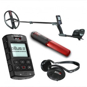 XP DEUS 2 ANA KONTROL ÜNİTE + 34X28CM FMF BAŞLIK + XP WSA2 KABLOSUZ KULAKLIK + XP MI-4 POİNTER DEDEKTÖR XP DEDEKTÖR - İNAN DEDEKTÖR - 0542 522 32 61