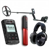 XP DEUS 2 ANA KONTROL ÜNİTE + 34X28CM FMF BAŞLIK + XP WSA2XL KABLOSUZ KULAKLIK + XP MI-6 POİNTER DEDEKTÖR XP DEDEKTÖR - İNAN DEDEKTÖR - 0542 522 32 61