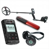 XP DEUS 2 ANA KONTROL ÜNİTE + WS6 KULAKLIK + 28CM FMF BAŞLIK + XP MI-6 POİNTER DEDEKTÖR XP DEDEKTÖR - İNAN DEDEKTÖR - 0542 522 32 61