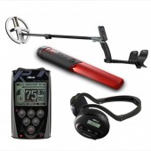 XP DEUS ANA KONTROL ÜNİTESİ + WS4 KULAKLIK + 22,5CM HF BAŞLIK + XP MI-4 POİNTER DEDEKTÖR XP DEDEKTÖR - İNAN DEDEKTÖR - 0542 522 32 61