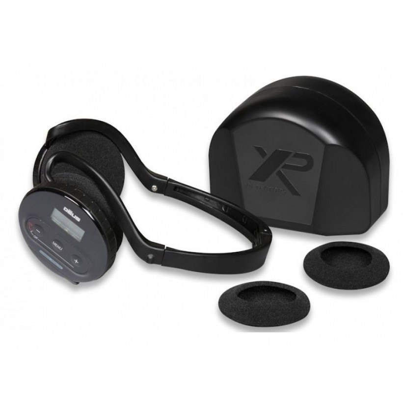 XP DEUS ANA KONTROL ÜNİTESİ + WS4 KULAKLIK + 34X28CM X35 BAŞLIK + XP MI-4 POİNTER DEDEKTÖR XP DEDEKTÖR - İNAN DEDEKTÖR - 0542 522 32 61