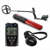 XP DEUS ANA KONTROL ÜNİTESİ + WS4 KULAKLIK + 28CM X35 BAŞLIK + XP MI-4 POİNTER DEDEKTÖR XP DEDEKTÖR - İNAN DEDEKTÖR - 0542 522 32 61