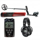 XP DEUS ANA KONTROL ÜNİTESİ + WS5 KULAKLIK + 22CM X35 BAŞLIK + XP MI-6 POİNTER DEDEKTÖR XP DEDEKTÖR - İNAN DEDEKTÖR - 0542 522 32 61