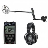 XP DEUS ANA KONTROL ÜNİTESİ + WS5 KULAKLIK + 22,5CM HF BAŞLIK DEDEKTÖR XP DEDEKTÖR - İNAN DEDEKTÖR - 0542 522 32 61