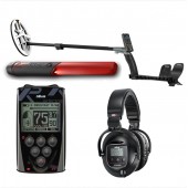 XP DEUS ANA KONTROL ÜNİTESİ + WS5 KULAKLIK + 24x13CM HF BAŞLIK + XP MI-4 POİNTER DEDEKTÖR XP DEDEKTÖR - İNAN DEDEKTÖR - 0542 522 32 61
