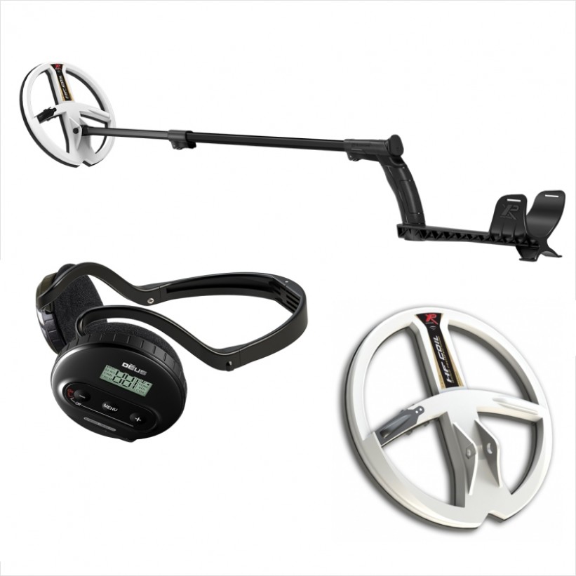 XP DEUS MASTER WS4 KULAKLIK + 22,5CM HF BAŞLIK + XP MI-4 POİNTER DEDEKTÖR XP DEDEKTÖR - İNAN DEDEKTÖR - 0542 522 32 61