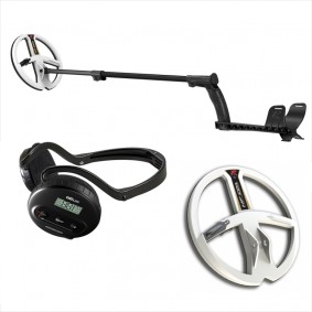 XP DEUS MASTER WS4 KULAKLIK + 22,5CM HF BAŞLIK DEDEKTÖR XP DEDEKTÖR - İNAN DEDEKTÖR - 0542 522 32 61