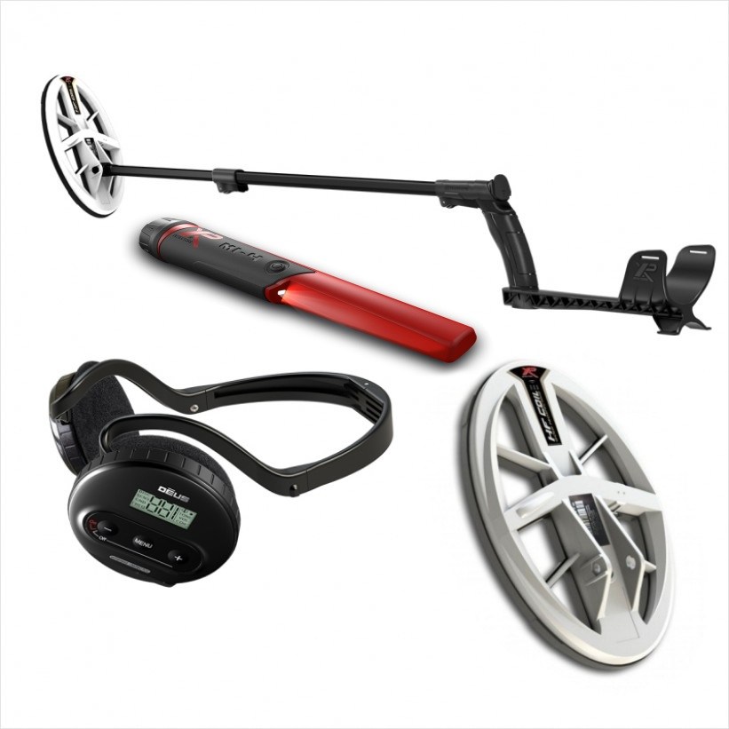 XP DEUS MASTER WS4 KULAKLIK + 24x13CM HF BAŞLIK + XP MI-4 POİNTER DEDEKTÖR XP DEDEKTÖR - İNAN DEDEKTÖR - 0542 522 32 61