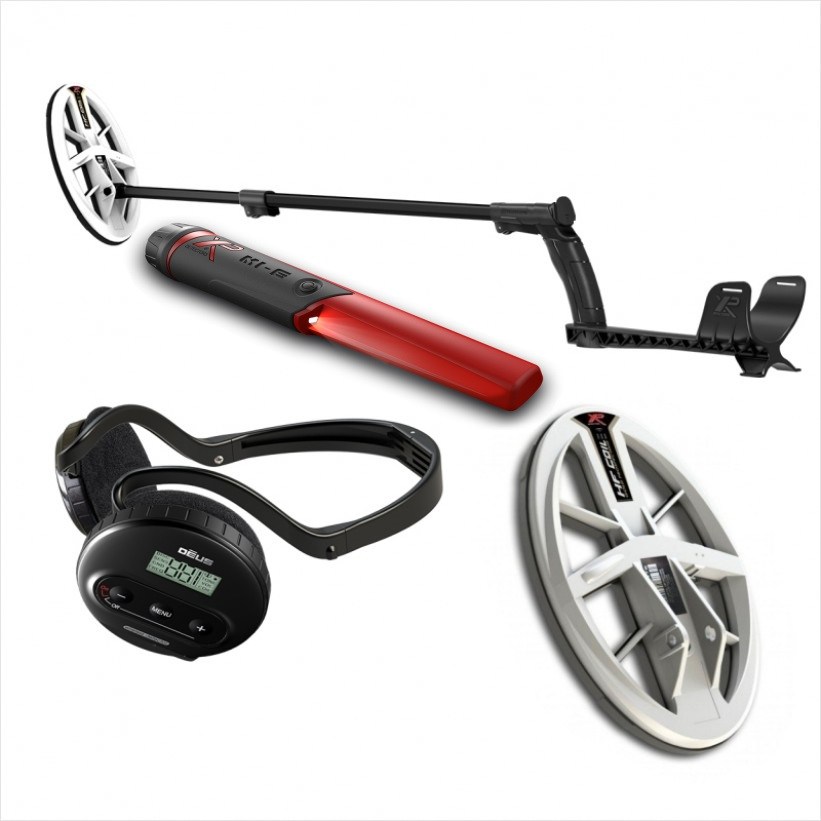 XP DEUS MASTER WS4 KULAKLIK + 24x13CM HF BAŞLIK + XP MI-6 POİNTER DEDEKTÖR XP DEDEKTÖR - İNAN DEDEKTÖR - 0542 522 32 61