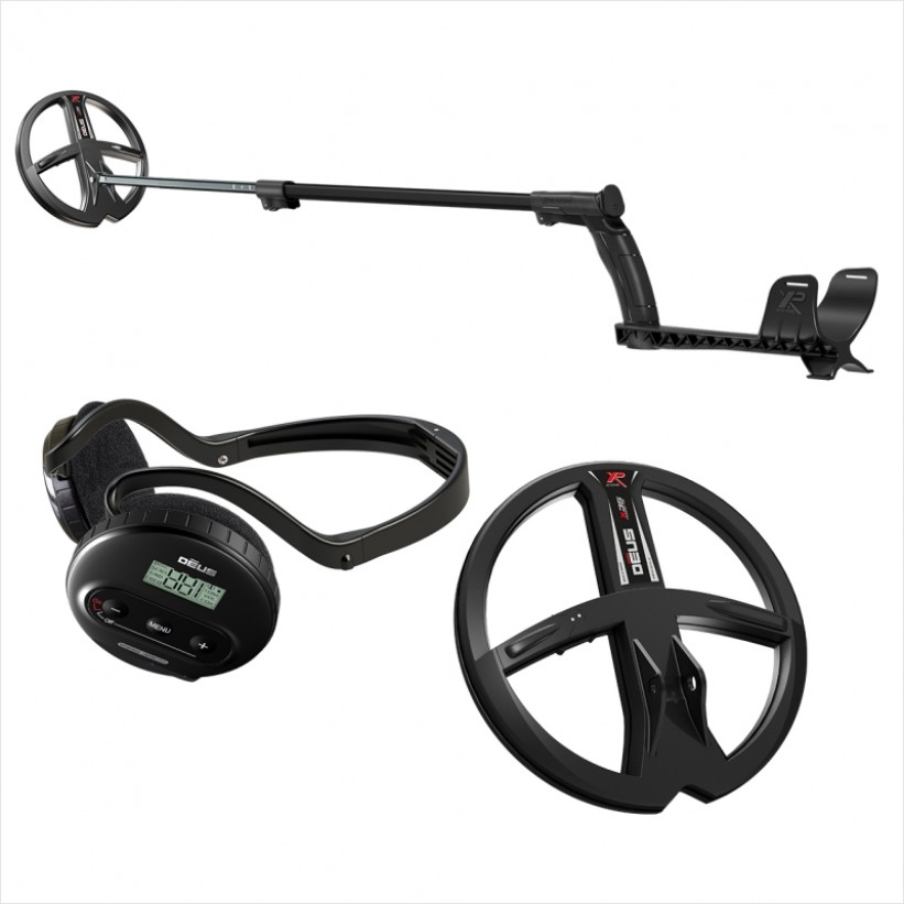 XP DEUS MASTER WS4 KULAKLIK + 22CM X35 BAŞLIK + XP MI-6 POİNTER DEDEKTÖR XP DEDEKTÖR - İNAN DEDEKTÖR - 0542 522 32 61