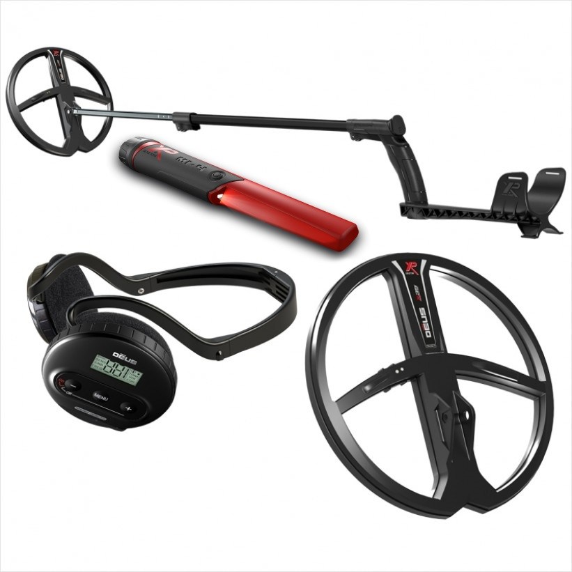 XP DEUS MASTER WS4 KULAKLIK + 28CM X35 BAŞLIK + XP MI-4 POİNTER DEDEKTÖR XP DEDEKTÖR - İNAN DEDEKTÖR - 0542 522 32 61