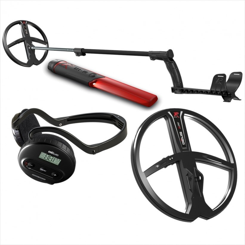 XP DEUS MASTER WS4 KULAKLIK + 28CM X35 BAŞLIK + XP MI-6 POİNTER DEDEKTÖR XP DEDEKTÖR - İNAN DEDEKTÖR - 0542 522 32 61