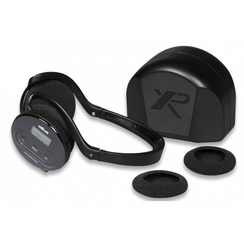 XP DEUS MASTER WS4 KULAKLIK + 34X28CM X35 BAŞLIK DEDEKTÖR XP DEDEKTÖR - İNAN DEDEKTÖR - 0542 522 32 61