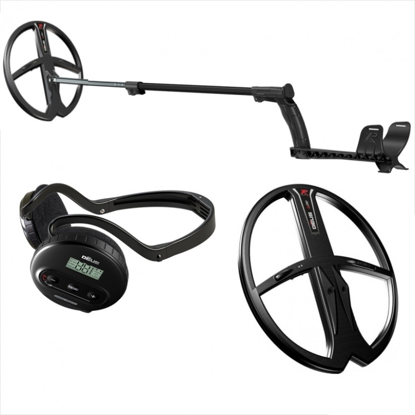 XP DEUS MASTER WS4 KULAKLIK + 34X28CM X35 BAŞLIK DEDEKTÖR XP DEDEKTÖR - İNAN DEDEKTÖR - 0542 522 32 61