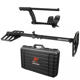 XP DEUS XTREM HUNTER DOUBLE PAKET DEDEKTÖR RC + XTR-115 BAŞLIK + 28 CM BAŞLIK + WSA2XL KULAKLIK XP DEDEKTÖR - İNAN DEDEKTÖR - 0542 522 32 61