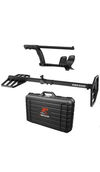 XP DEUS XTREM HUNTER DOUBLE PAKET DEDEKTÖR RC + XTR-115 BAŞLIK + 28 CM BAŞLIK + WSA2XL KULAKLIK XP DEDEKTÖR - İNAN DEDEKTÖR - 0542 522 32 61