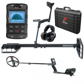 XP DEUS XTREM HUNTER DOUBLE PAKET DEDEKTÖR RC + XTR-115 BAŞLIK + 28 CM BAŞLIK + WSA2XL KULAKLIK XP DEDEKTÖR - İNAN DEDEKTÖR - 0542 522 32 61