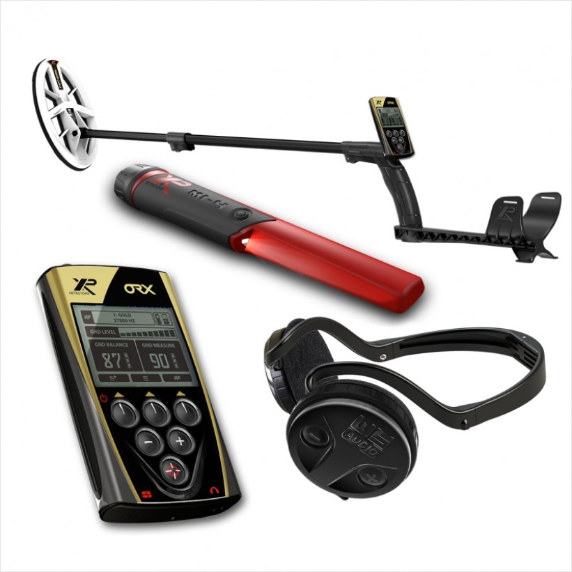 XP ORX ANA KONTROL ÜNİTESİ + 24x13CM HF BAŞLIK + XP MI-4 POİNTER + XP WSA2 KABLOSUZ KULAKLIK DEDEKTÖR XP DEDEKTÖR - İNAN DEDEKTÖR - 0542 522 32 61