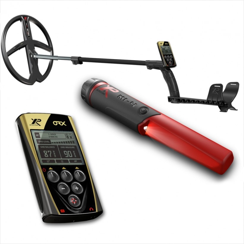 XP ORX ANA KONTROL ÜNİTESİ + 34X28CM X35 BAŞLIK + XP MI-4 POİNTER DEDEKTÖR XP DEDEKTÖR - İNAN DEDEKTÖR - 0542 522 32 61