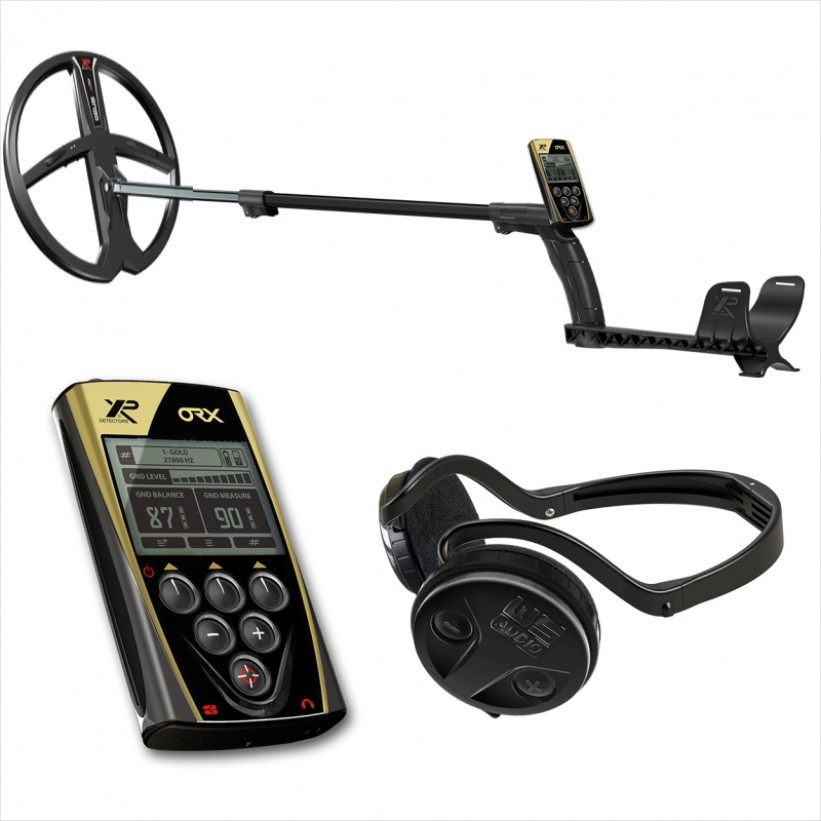 XP ORX ANA KONTROL ÜNİTESİ + 34X28CM X35 BAŞLIK + XP WSA KABLOSUZ KULAKLIK DEDEKTÖR XP DEDEKTÖR - İNAN DEDEKTÖR - 0542 522 32 61