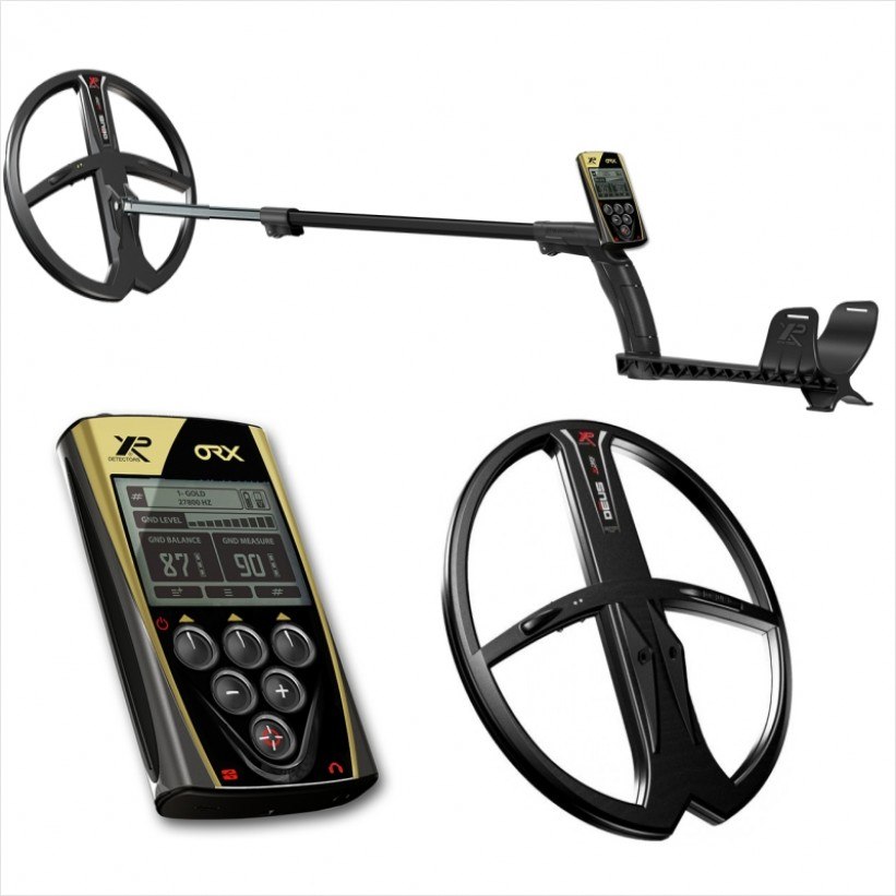 XP ORX ANA KONTROL ÜNİTESİ + 34X28CM X35 BAŞLIK + XP MI-6 POİNTER DEDEKTÖR XP DEDEKTÖR - İNAN DEDEKTÖR - 0542 522 32 61