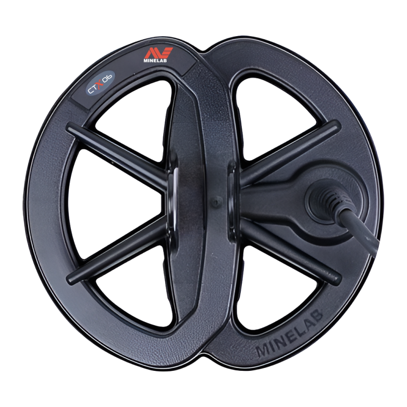 MİNELAB CTX 3030 İÇİN 6’’ DD ARAMA BAŞLIĞI MİNELAB DEDEKTÖR - İNAN DEDEKTÖR - 0542 522 32 61
