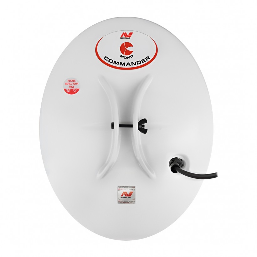 MİNELAB GPX SERİLERİ İÇİN 15’’x12’’ MONO COMMANDER BAŞLIK MİNELAB DEDEKTÖR - İNAN DEDEKTÖR - 0542 522 32 61