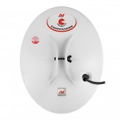 MİNELAB GPX SERİLERİ İÇİN 15’’x12’’ DD COMMANDER BAŞLIK MİNELAB DEDEKTÖR - İNAN DEDEKTÖR - 0542 522 32 61