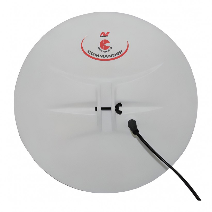 MİNELAB GPX SERİLERİ İÇİN 18’’ DD COMMANDER BAŞLIK MİNELAB DEDEKTÖR - İNAN DEDEKTÖR - 0542 522 32 61