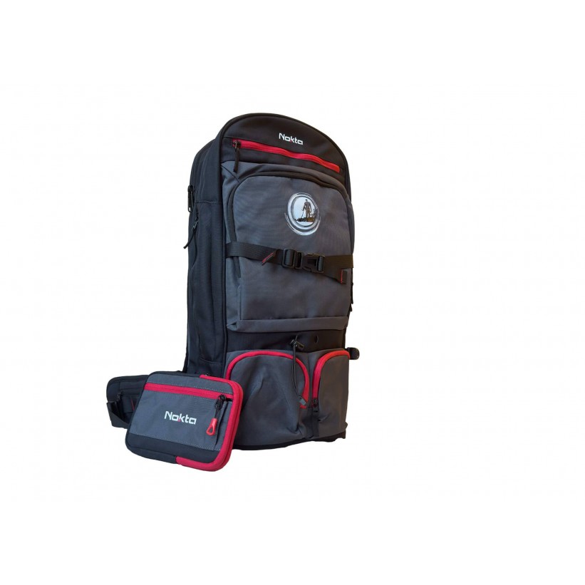 NOKTA DETECTOBAG SIRT ÇANTASI NOKTA DEDEKTÖR - İNAN DEDEKTÖR - 0542 522 32 61