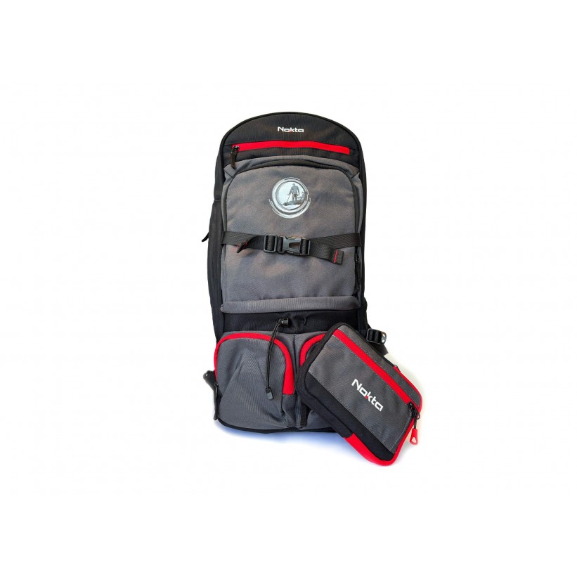 NOKTA DETECTOBAG SIRT ÇANTASI NOKTA DEDEKTÖR - İNAN DEDEKTÖR - 0542 522 32 61