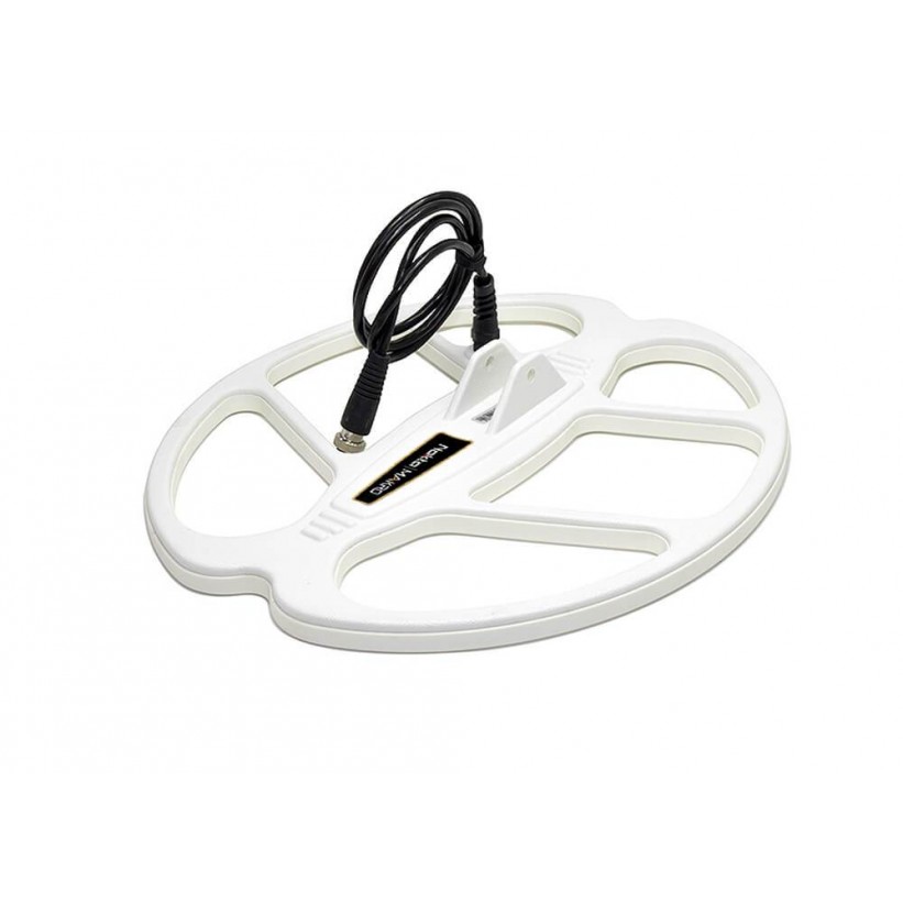 NOKTA GOLD KRUZER ARAMA BAŞLIĞI GK40 (39CM X 33CM) BEYAZ NOKTA DEDEKTÖR - İNAN DEDEKTÖR - 0542 522 32 61