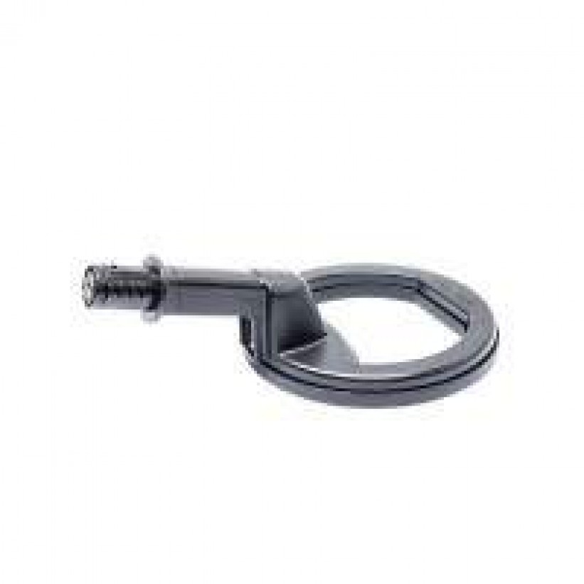 NOKTA DEĞİŞTİRİLEBİLİR SCUBA ARAMA BAŞLIĞI - 14CM (SİYAH) NOKTA DEDEKTÖR - İNAN DEDEKTÖR - 0542 522 32 61